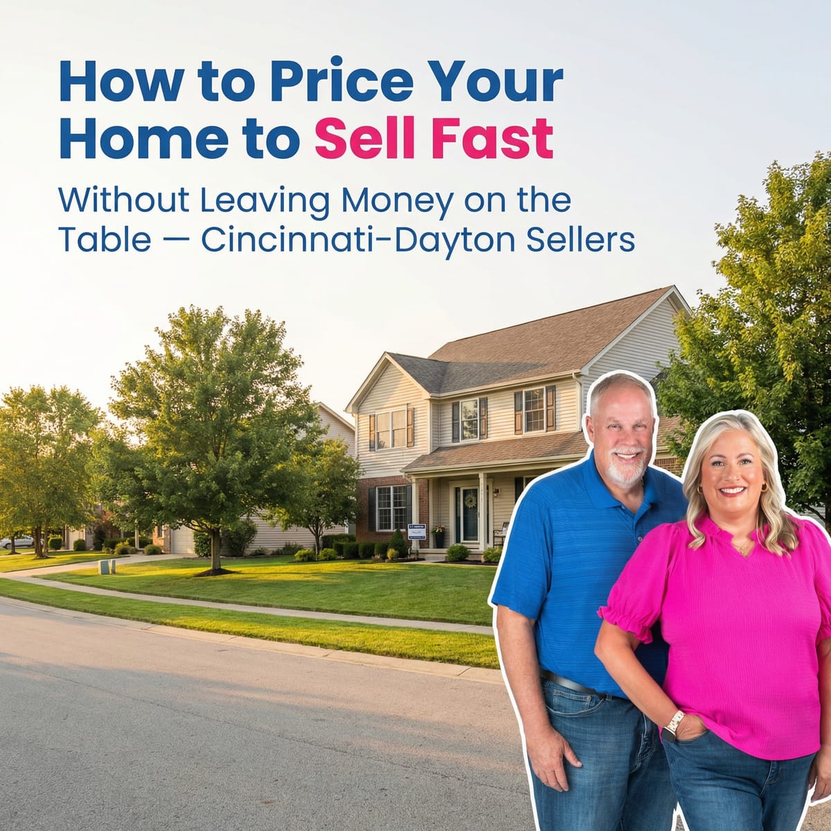 How to Price Your Home to Sell Fast (Without Leaving Money on the Table) in Cincinnati–Dayton