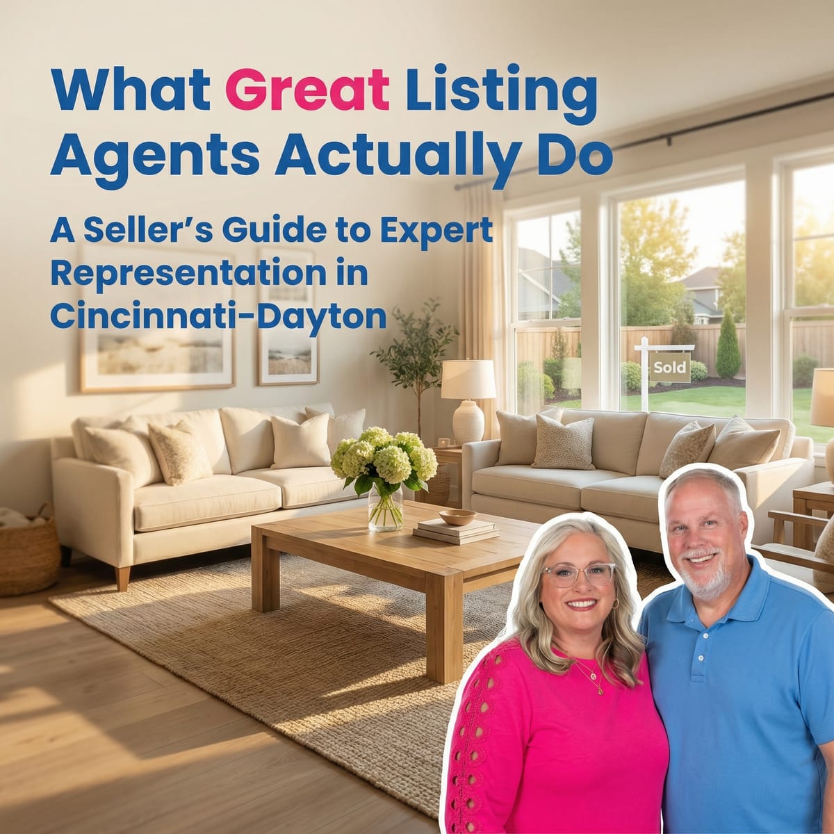 What a Great Listing Agent Actually Does — And Why It Matters More Than You Think