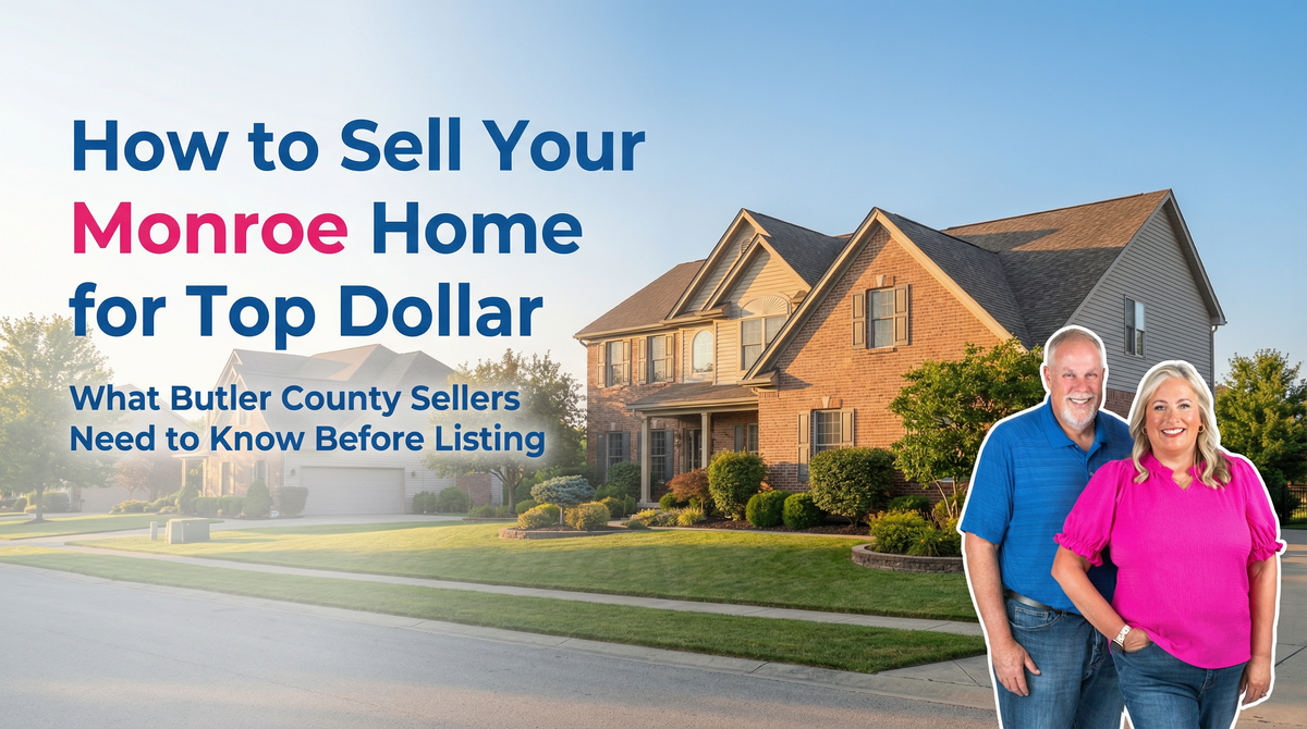 What Makes Monroe, Ohio Such a Strong Market for Home Sellers Right Now