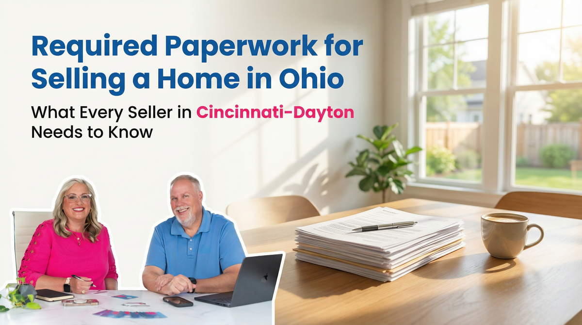 What Paperwork Is Required to Sell a House in Ohio?