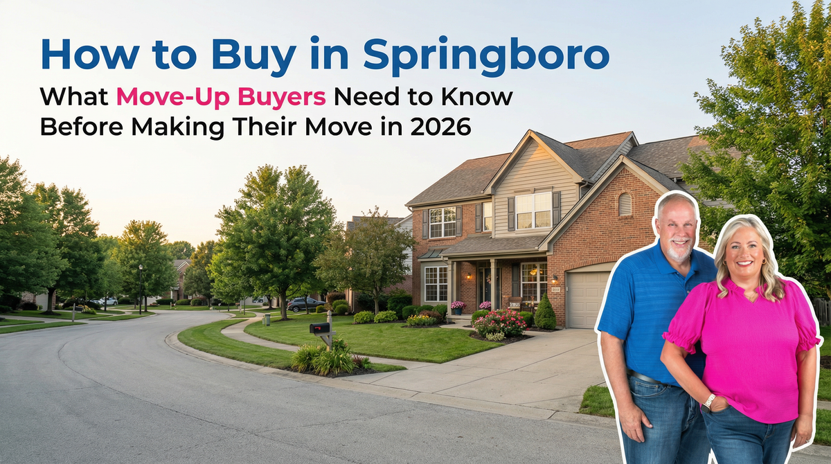 How to Buy a Home in Springboro, Ohio — And What to Know Before You Start