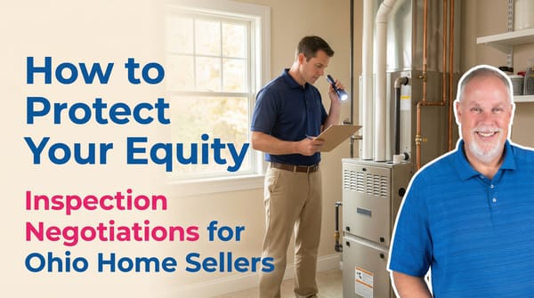 Why Inspection Negotiations Are Where Sellers Lose the Most Money — And How to Protect Yourself