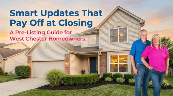 Which Home Improvements Actually Boost Resale Value in West Chester?