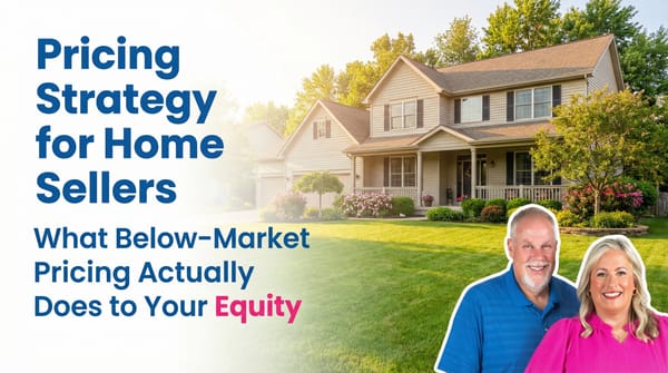 Should I Price My Home Below Market Value to Attract More Buyers?